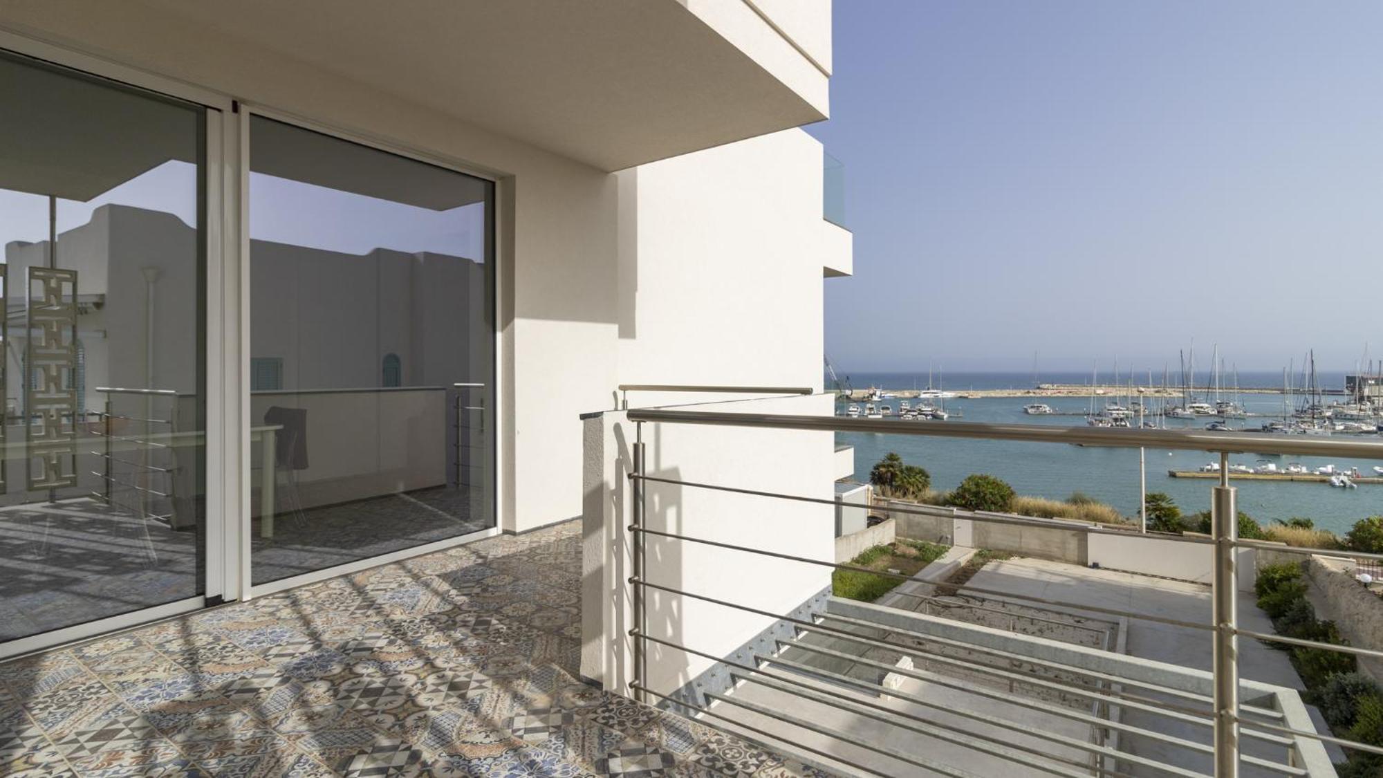 Vista Mare Apartments มารีนาดีรากูซา ภายนอก รูปภาพ